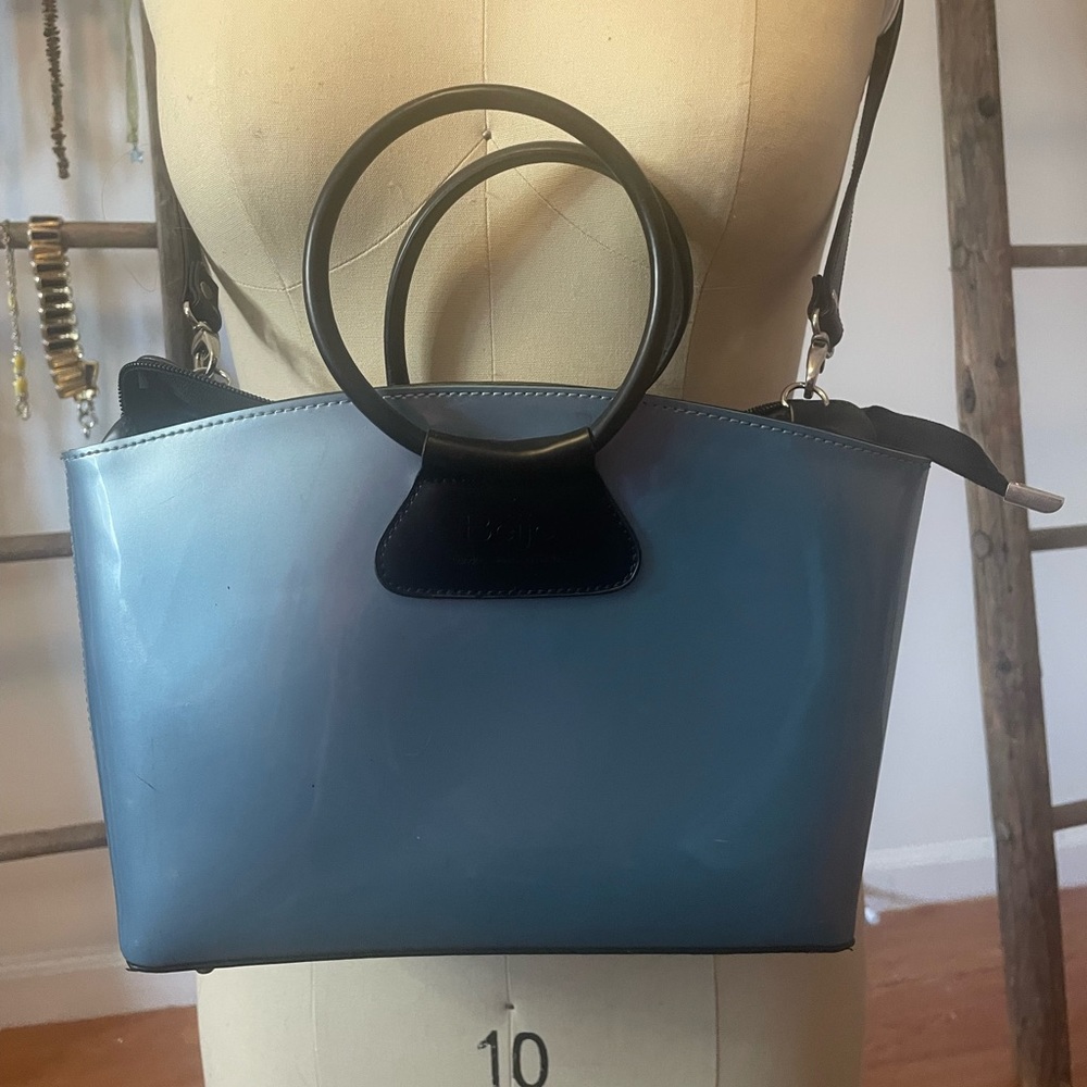 Funky Blue